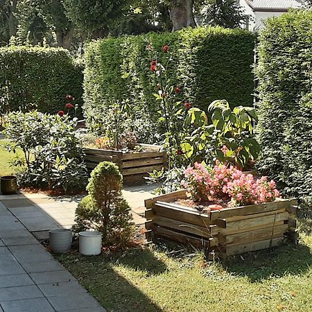 Pad 2 Lejlighed Neuenhagen bei Berlin Eksteriør billede