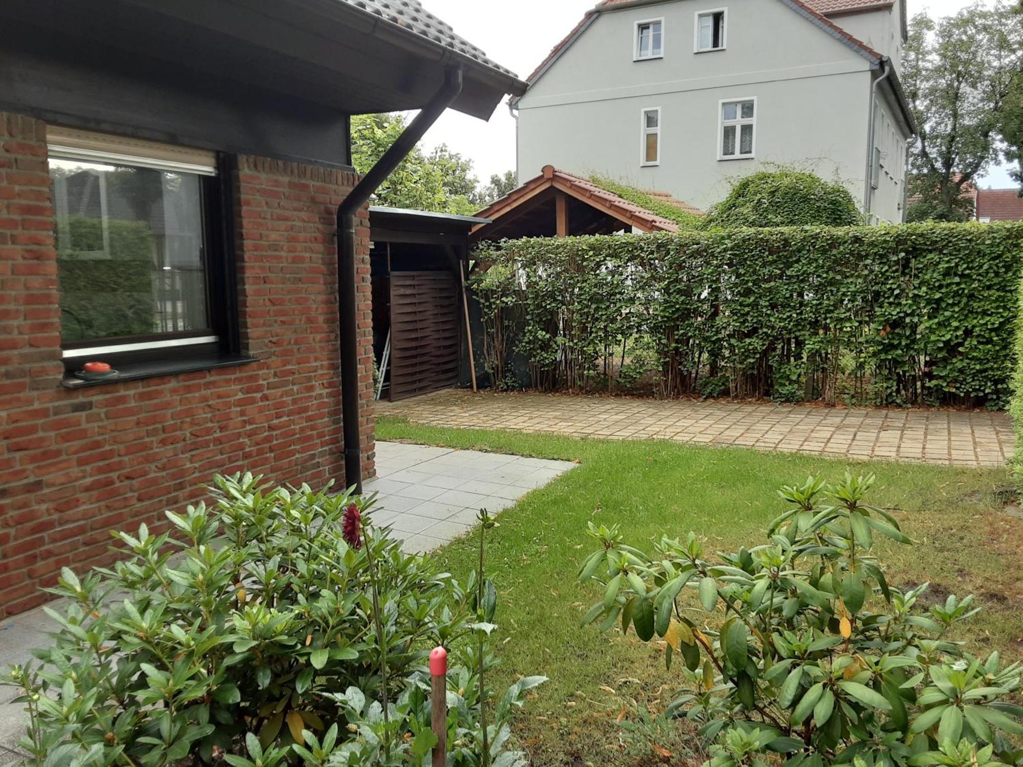 Pad 2 Lejlighed Neuenhagen bei Berlin Eksteriør billede